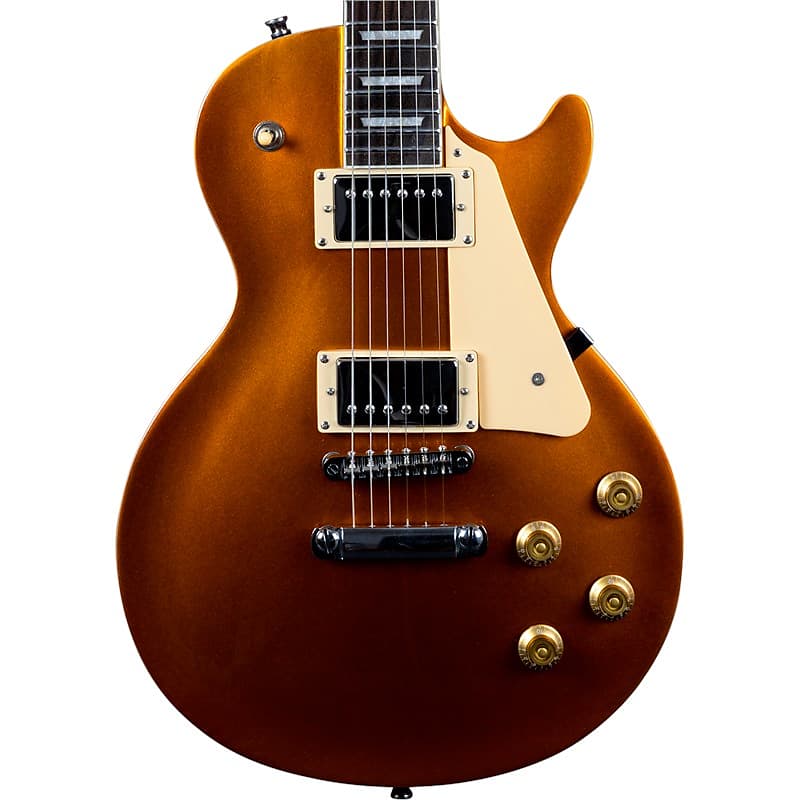 JET Guitars JL-500, Goldtop image 1