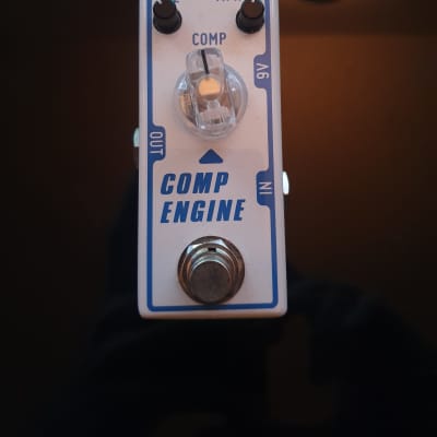 Reverb.com listing, price, conditions, and images for tone-city-comp-engine