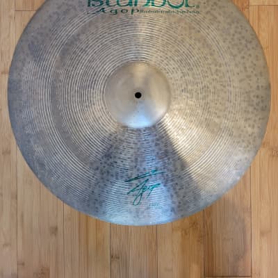 Istanbul Agop 22