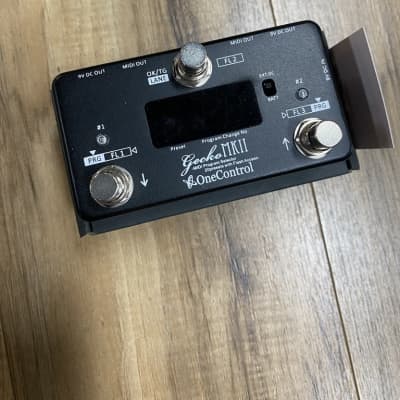 One Control Gecko MkIII | Reverb