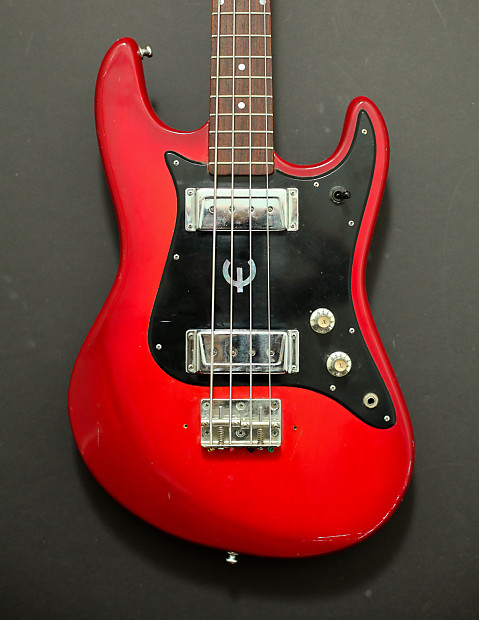 1970 s Vintage Epiphone ET 280 Bass Guitar