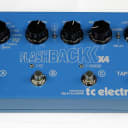 TC Electronic Flashback X4 Delay / Looper Tone Print Guitar Pedal, Excellent #ISI4752