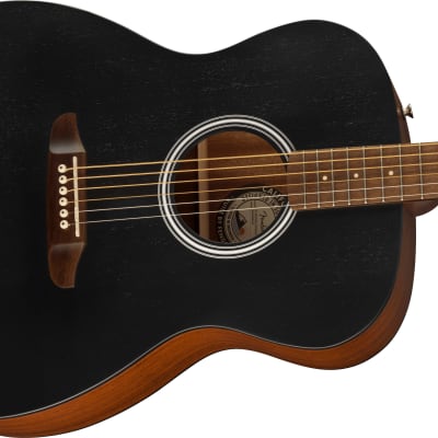 Fender Fender Monterey Standard Walnut Fingerboard Black Top image 1