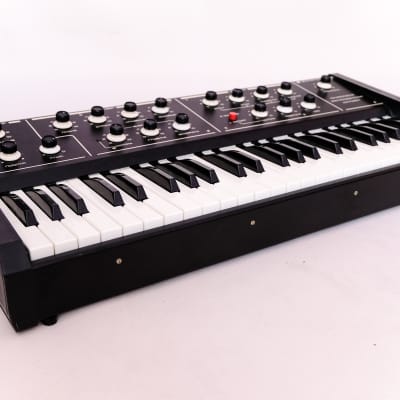 Faemi-1M rarest soviet analog polyphonic synthesizer * polivoks plant * with cover image 4