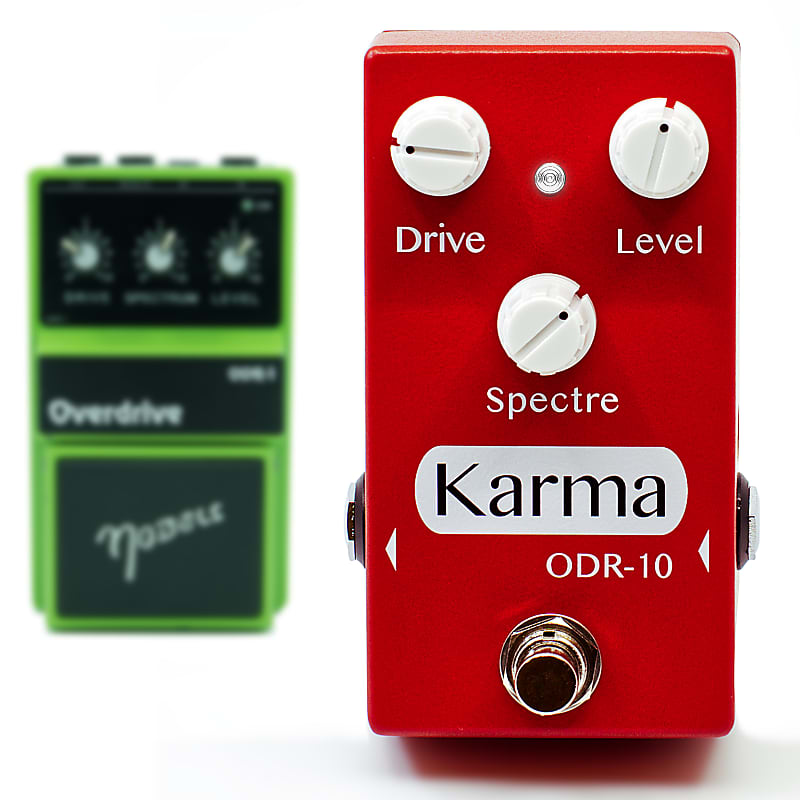 Karma ODR-10 In Stock Now!  Cloned from Tim Pierce's Nobels ODR-1 from the early 1990s! image 1