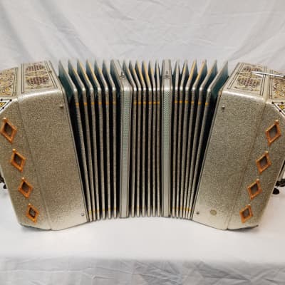 Grand Quad Concertina - Key of C image 1