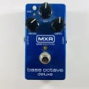 MXR Bass Octave Deluxe *Sustainably Shipped*