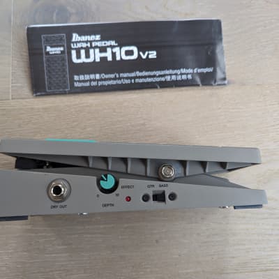 Ibanez WH10V2 Classic Wah | Reverb