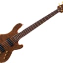 Cort Jeff Berlin Signature Series Rithimic 5-String Electric Bass, Natural, B-Stock, Free Shipping