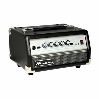 Acoustic Model 320 Bass Head Black & Blue | Reverb