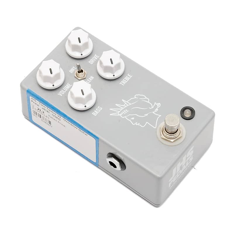 JHS Pedals Twin Twelve V2 【生産完了品】 - エフェクター