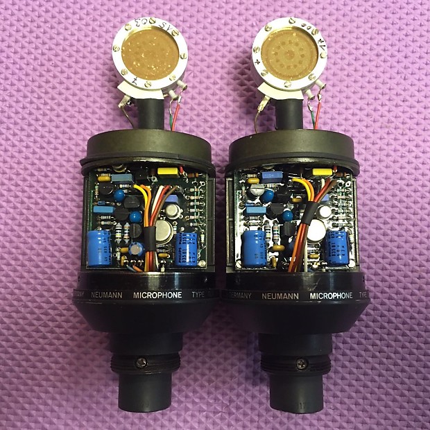 Neumann TLM 170 ジャンク 現状渡し（最安値に挑戦！ Side