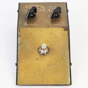 1965 Sola Sound Tone Bender MK I Fuzz Pedal - Incredibly Rare Mark I Tone Bender image 3