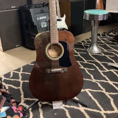 Washburn D-12BR Acoustic Guitar for sale