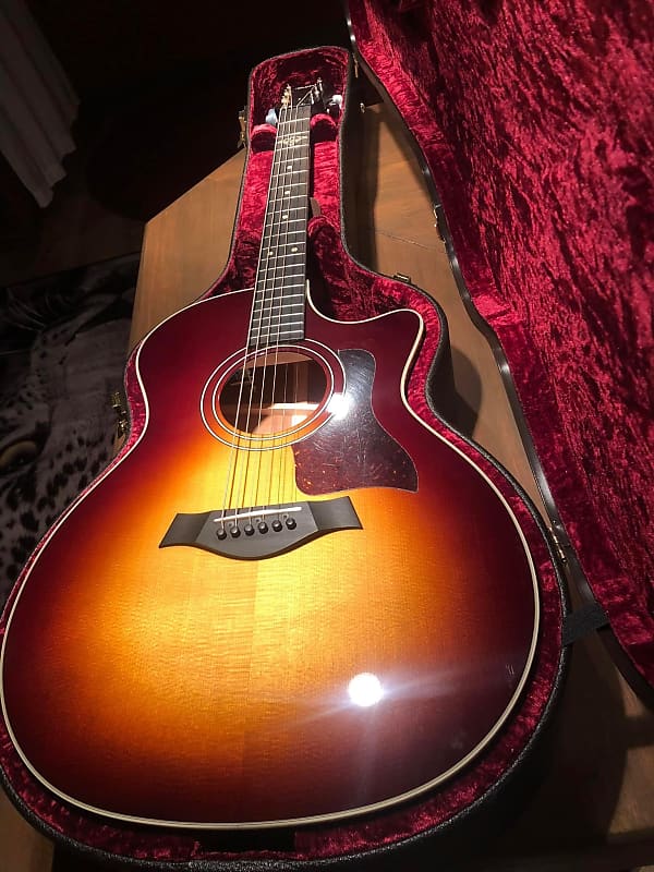 Taylor 314ce The last of us Part ll limited edition | Reverb
