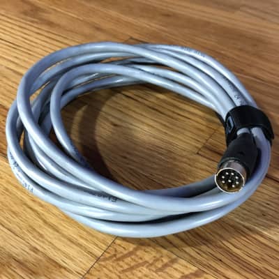 Southwest Cable 8pin male Cable for Roland System 100m - Grey