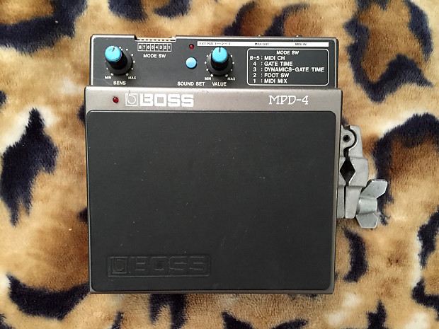 全国送料無料の通販 - Pad Midi MPD-4 Boss Made Reverb | Japan in その他