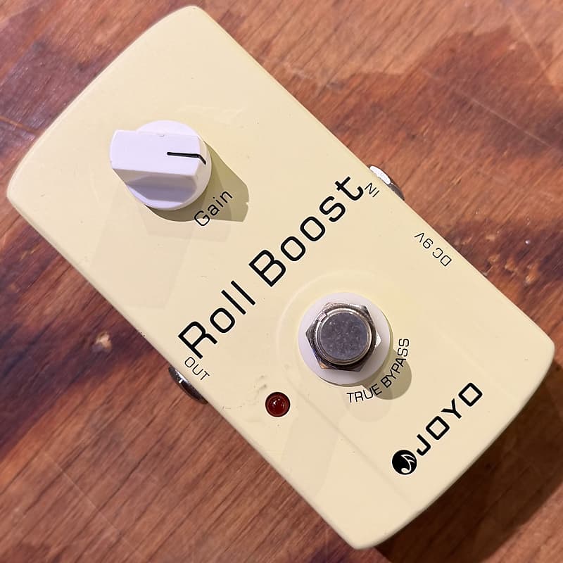 Joyo JF-38 Roll Boost
