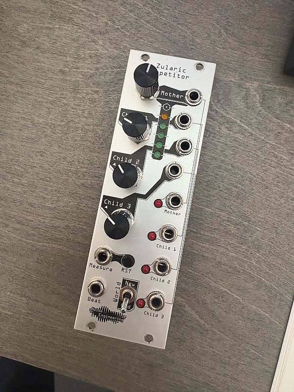 Noise Engineering Zularic Repetitor