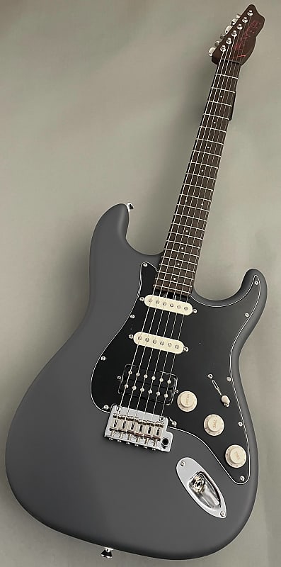 SAITO GUITARS S-622CS 2023 - Gray Black ≒3.42kg [Made in | Reverb