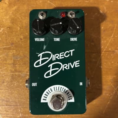 Gearmanndude Luther Drive V1 | Reverb