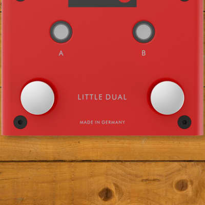 Reverb.com listing, price, conditions, and images for lehle-little-dual