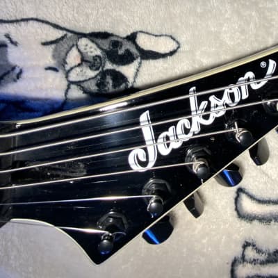 2019 Jackson Pro Series Mick Thomson Signature Soloist SL2 in Gloss Black Finish! Mint! image 7