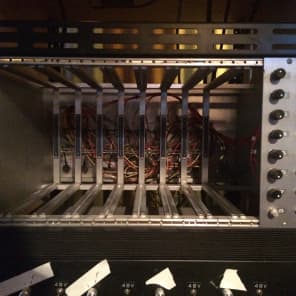 Neve 8-Space 1073&1066 Rack OR SEPARATE modules image 5