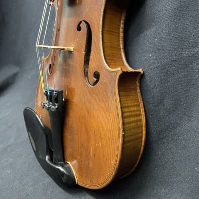 Miller Violin Shop Guarneri Copy 4/4 Violin w/case image 4