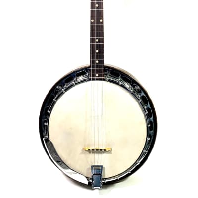 Banjo Gibson TB-100 Plectrum (4-strings) 1960's image 11