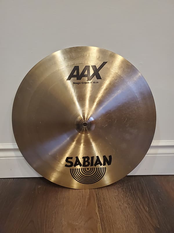 Sabian AAX 18