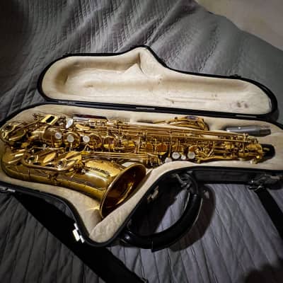 Selmer Super Action 80 Serie II 1992 Alto Saxophone - Excellent with Mouthpieces: Berg Larsen, Selmer, and Borb Oliver and Original Selmer Case image 3