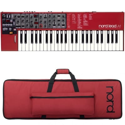 Nord (CLAVIA) Nord Lead A1+Soft Case Lead A1 set