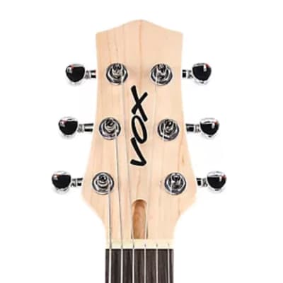 VOX SDC-1 MINI guitare de voyage diapason court (noir)