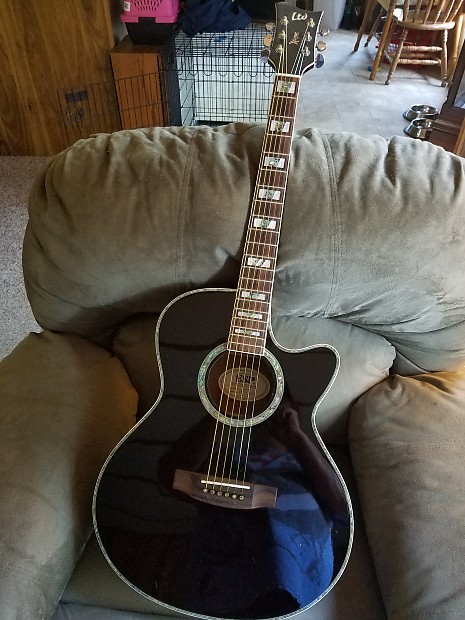 Esp ltd top xtone xac10e