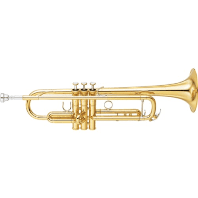Yamaha YTR-8335LA Custom LA Trumpet