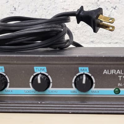 Reverb.com listing, price, conditions, and images for aphex-aural-exciter-type-e