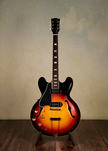 Left handed gibson es 330 hotsell