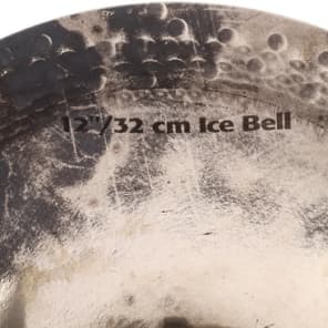 Sabian 12 inch Ice Bell - Heavy Weight image 3