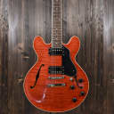 Collings Guitars I35 LC Faded Cherry
