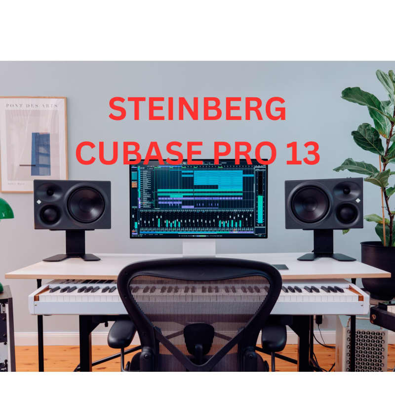 STEINBERG - CUBASE PRO 12 | Reverb