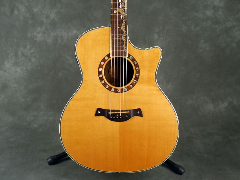 Crafter ML-ROSE アコースティックギター 30周年記念モデル tm5p9ko9vmbzggzrvitu.jpg