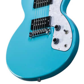 Lowest Price Online! 2017 BRAND NEW USA Gibson M2 Teal New in Box with Gig Bag image 1