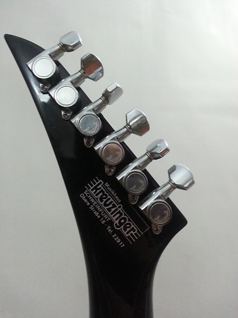 Aria Pro II Diamond Series Rock Device 1990 Black | Reverb Aria Pro II Diamond Series Rock Device 1990 Black | Reverb