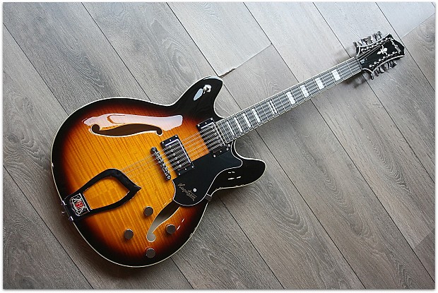 Hagstrom sales viking 12