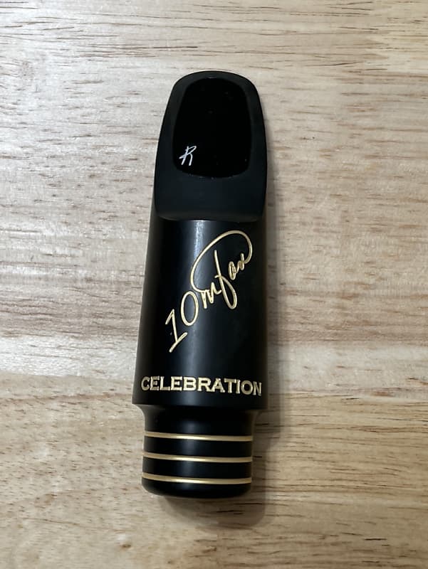 10MFan Celebration Tenor Saxophone Mouthpiece Refaced By Adam Reverb