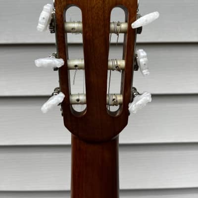 Kurosawa No. 4 Classical Guitar MIJ with Case | Reverb