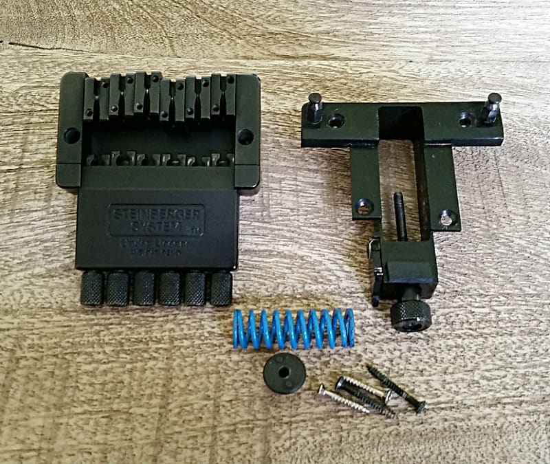 Steinberger Trem/Bridge Reverb