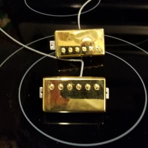 Gibson Classic 57 and Classic 57 plus pickup set image 1