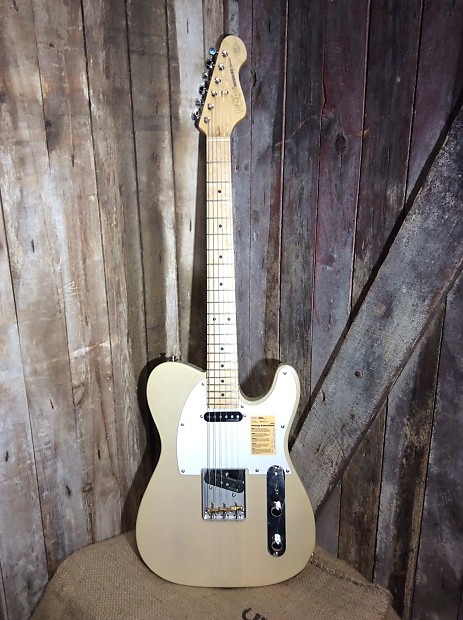 Vintage Jerry Donahue Signature V58 Reverb